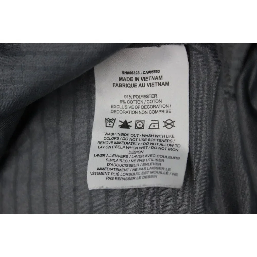 Nike Running Dri-Fit men's‎ crew neck long sleeve athletic workout shirt M